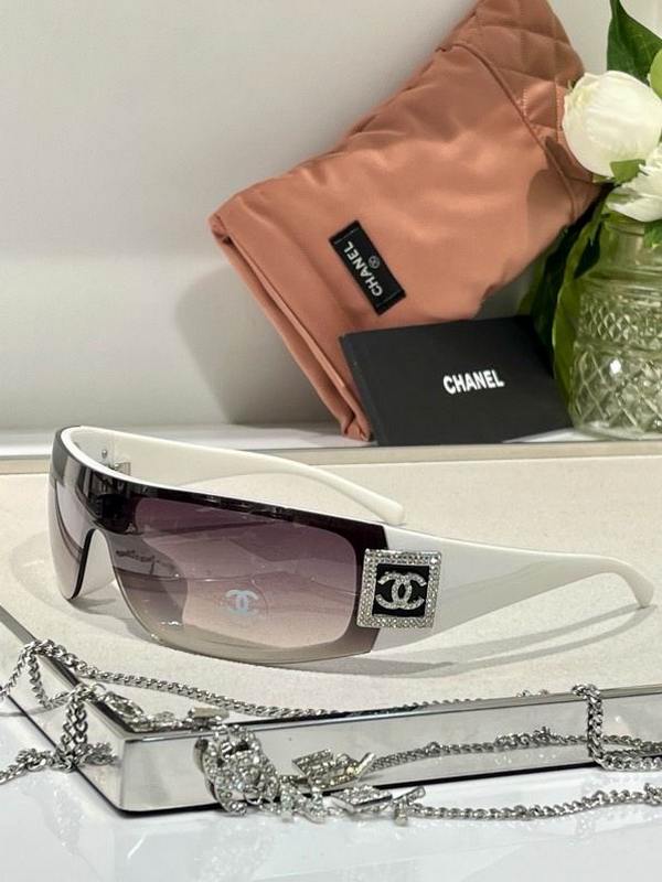 Chanel Sunglasses 566